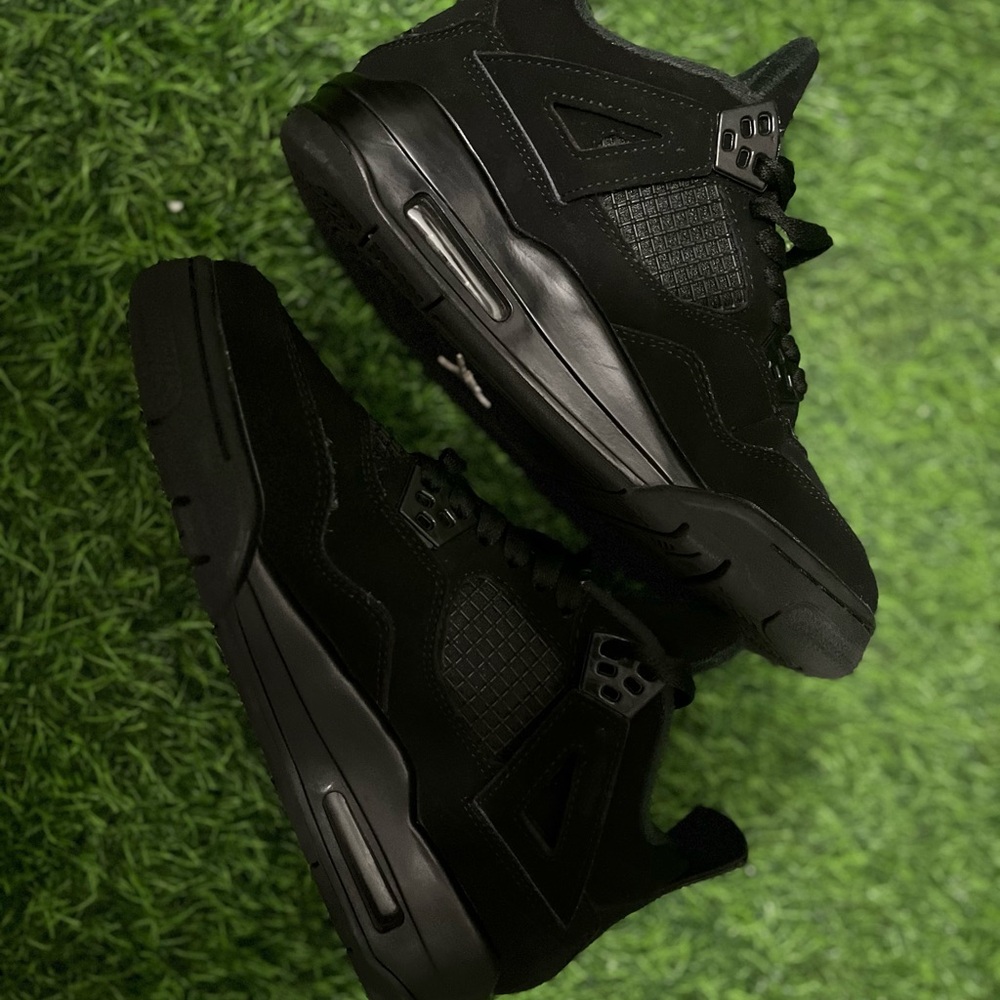 Jordan All-Black Men's Sneakers